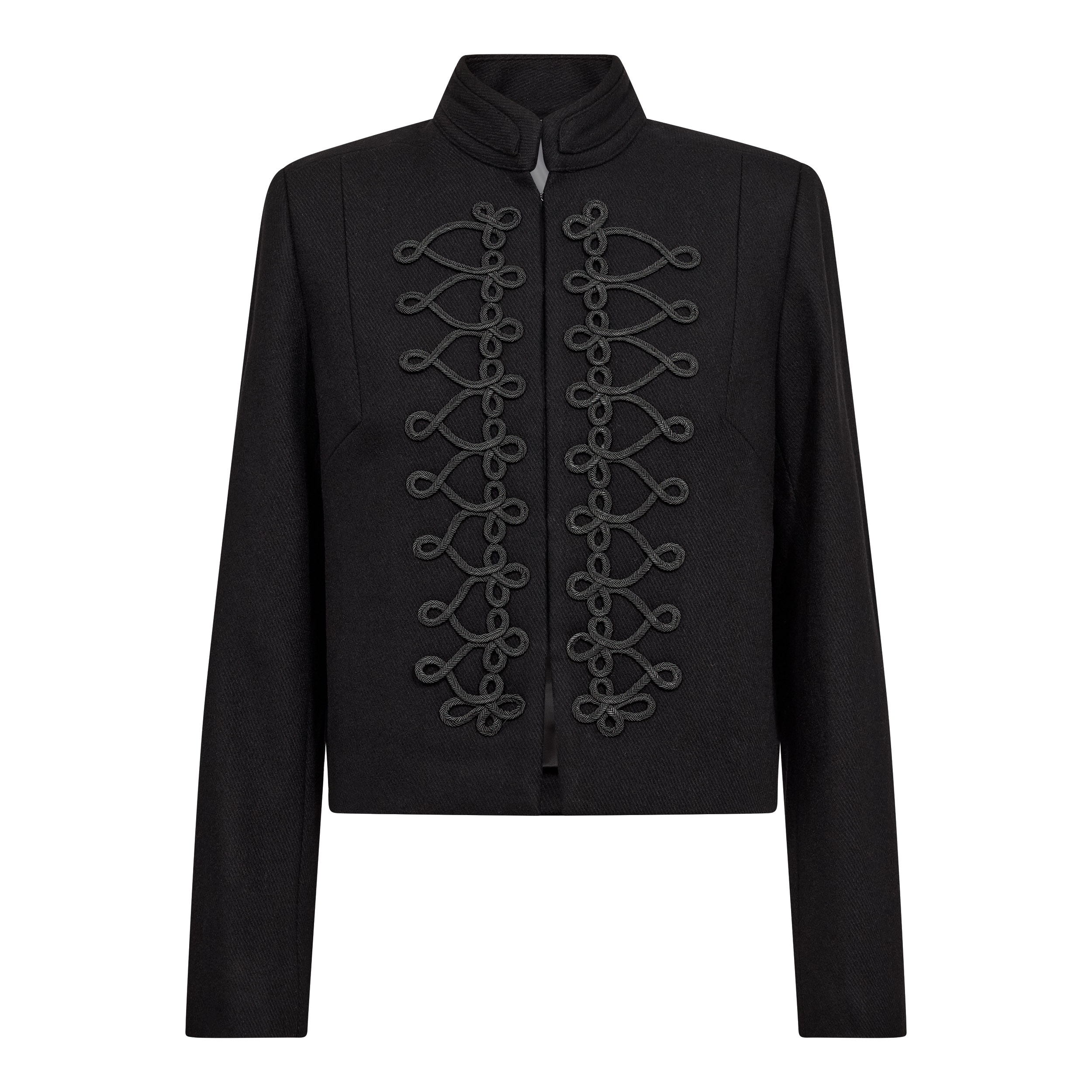 500555-RexiaCC-Jacket-65001-11 – Packshot RexiaCC Jacket - Black - Afbeelding 1