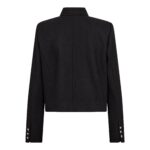 RexiaCC Jacket - Black - Afbeelding 2