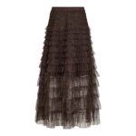 JadeCC Skirt - Bison