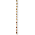 Bonnie Studio's - Bean Connector - Gold
