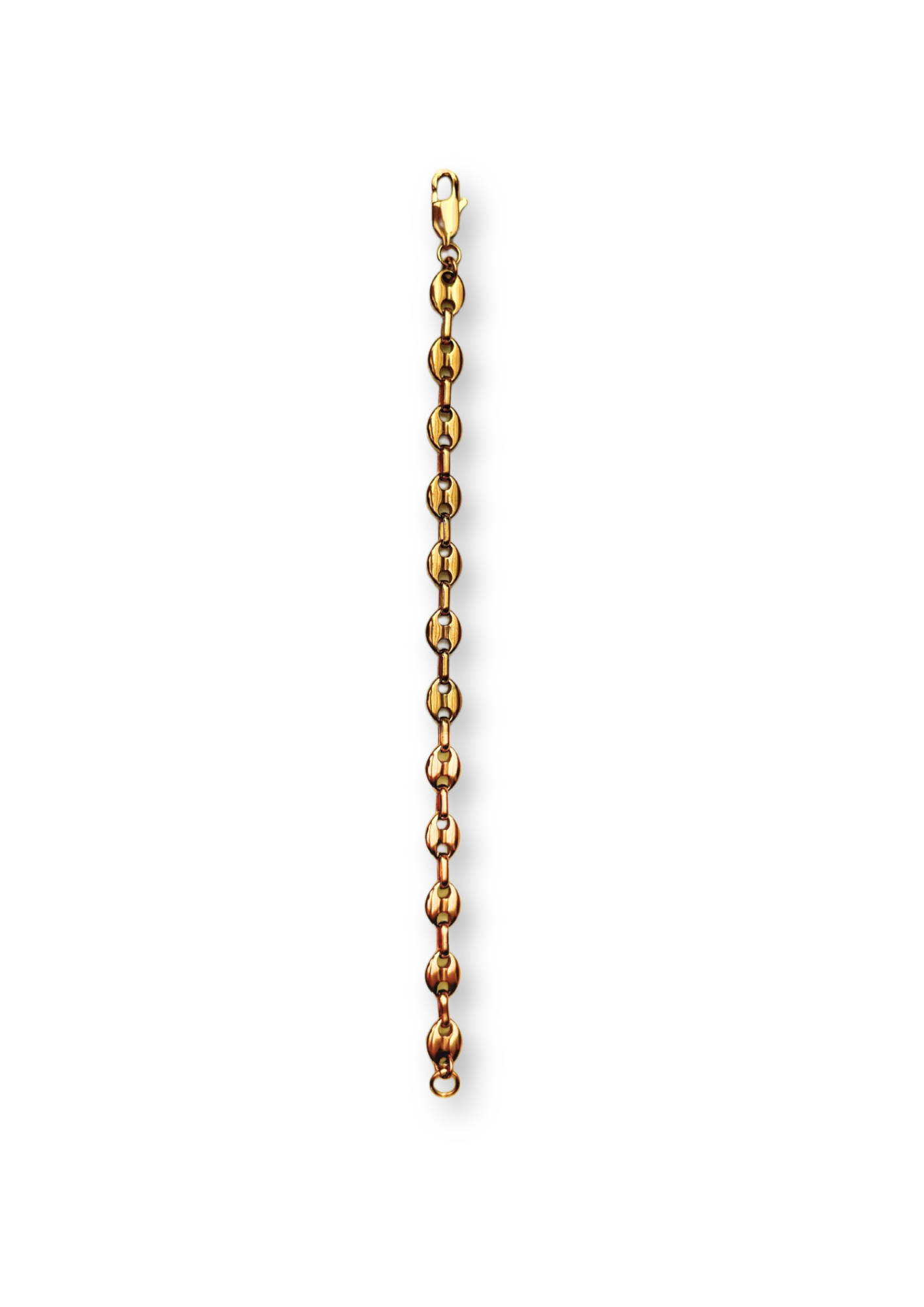 67_08fa0d3d-e86a-4f70-9014-af429dc5915c Bonnie Studio's - Bean Connector - Gold - Afbeelding 1