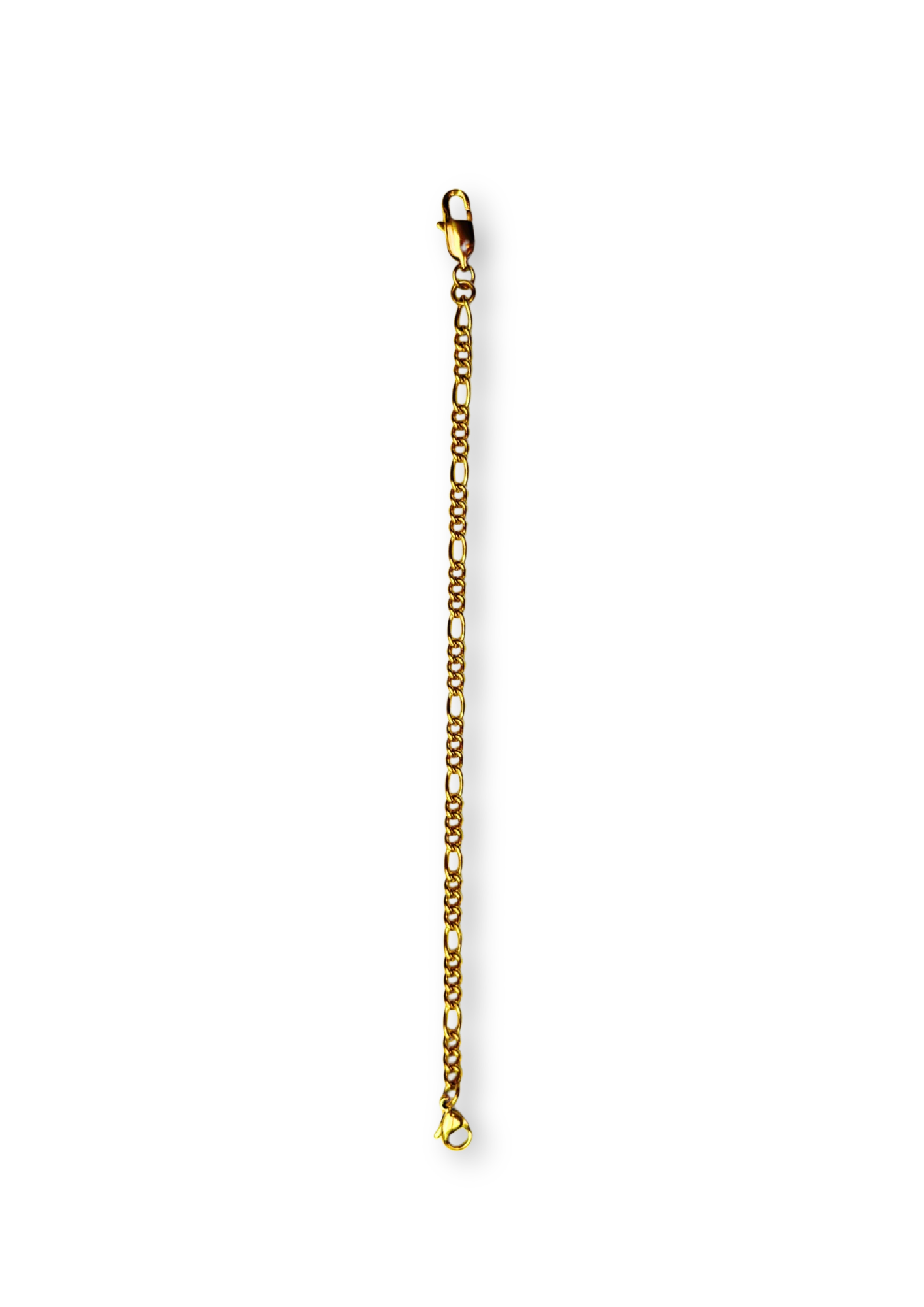 68_267a119f-4bc6-4339-a12e-456386af689e Bonnie Studio's - Chain Connector - Gold - Afbeelding 1