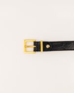 Redo Croco Gold - Black - Afbeelding 2