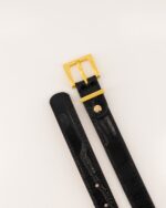 Redo Croco Gold - Black - Afbeelding 3