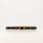 Redo Croco Gold - Black