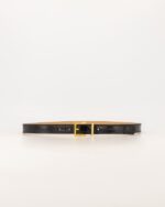 Redo Croco Gold - Black