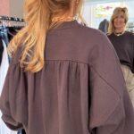 Monchou Sweater - Dark Brown