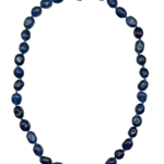 Bonnie Studio's - Bobby Necklace - Blue