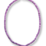 Bonnie Studio's - Roger Necklace - Lila