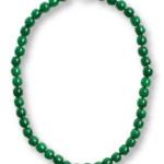 Bonnie Studio's - William Necklace - Green