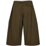 Pull On Cargo Bermuda - Army - Afbeelding 2