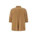 Dove Oversized Shirt - Sandy - Afbeelding 2