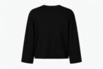 Cenna 7/8 V-Neck - Black - Afbeelding 2