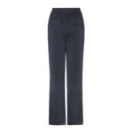 Aya Wide Pants - Dark Grey - Afbeelding 2