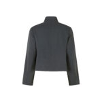 Devin Short Blazer - Dark Grey Melange - Afbeelding 2
