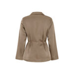 Aya LS Reverse Shirt - Champagne - Afbeelding 2