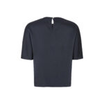 Aya Shortsleeve Top - Dark Grey - Afbeelding 2