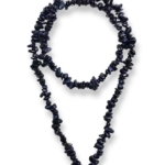 Bonnie Studio's - Yuyu Necklace - Galaxy Blue