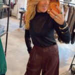 Rebel Faux Leather - Bordeaux