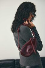 Marlee Small Bag - Burgundy - Afbeelding 2