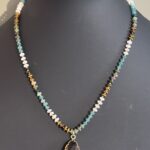 2theMoon'nBack Necklace #61