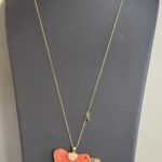 2theMoon'nBack Necklace #62