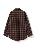 Marlon Check Shirt - Bordeaux - Afbeelding 2