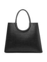 Laberta Leather Bag - Black - Afbeelding 2