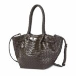 Dee Large Bag - Chocolate Brown
