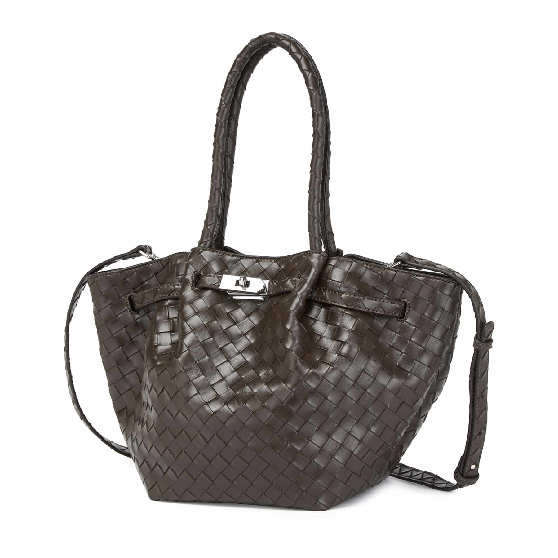ve7ykodifgzejsdroxmr Dee Large Bag - Chocolate Brown - Afbeelding 1