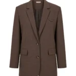 Naples Blazer - Vison