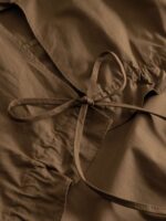 N-Natali Shirt - Breen - Afbeelding 4